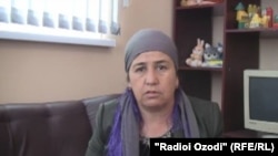 Файзигуль Шарипова