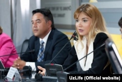 Фирдавс Абдухаликов считался одним одним из приближённых Гульнары Каримовой