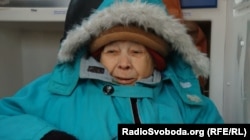 Евакуація з авдіївської лікарні