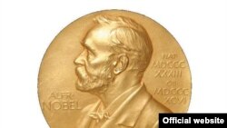 Нобель сыйлыгында берилген медаль