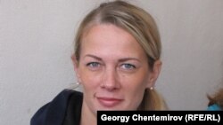 Ольга Чайка