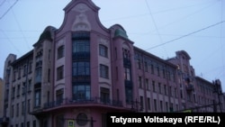 "Дом печального ангела" после реставрации