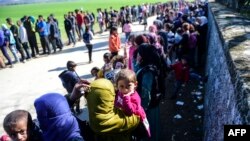 سخنگوی کمیشنری سازمان ملل در امور پناهجویان میخواهد تا پیش از آغاز باز گرداندن پناهجویان، اطمینان از وضعیت آنها وجود داشته باشد.