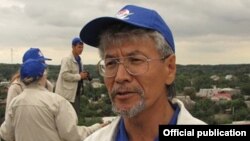 Вәлиәхмәт Бәдретдинов