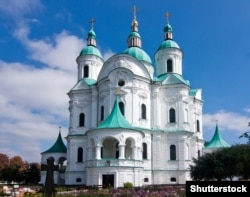 Собор Різдва Богородиці у Козельці