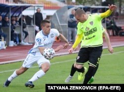 Belarus, 25-nji aprel, 2020.