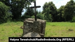 Залишки польського цвинтаря у Павлівці, Волинська область