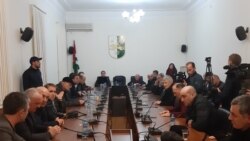 Парламенттик чукул жыйын