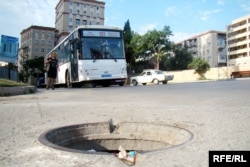 «Bakıda sovet vaxtı çəkilmiş beton xətlər hətta bugünkü şərtlərlə belə çox keyfiyyətlidir»