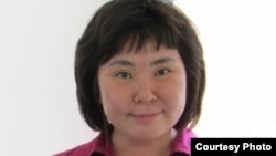 Лейла Нургалиева, докторант PhD в японском Университете Кюсю (Kyushu).