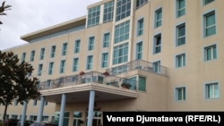 Форум өтүп жаткан мейманкана