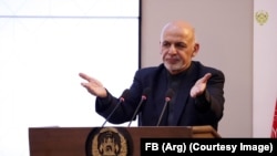 آرشیف، محمد اشرف غنی رئیس جمهور افغانستان