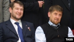 Ямадаев Сулим а, Кадыров Рамзан а