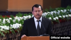 Саймумин Ятимов. Архивдик сүрөт. 