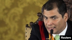 Рафаэл Корреа