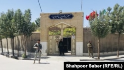 یکی از مساجد شیعه ها در هرات