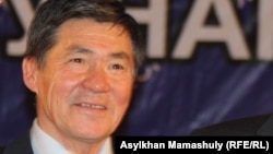 Экономист Оразалы Сабден.