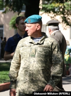 Генерал-лейтенант Юрій Содоль