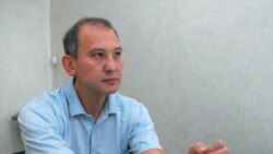 Мухтар Джакишев. Июль 2009 года.