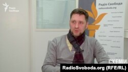 Заступник керівника ТОВ «Домобудівна компанія №7» Юрій Сокольницький: «Є розпорядження Азарова від 2013 року, яке дозволяє нам будувати»