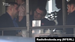 Олександр Грановський тісно співпрацює із Віктором Барсуком