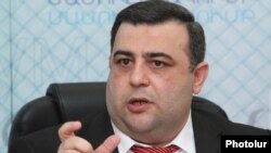 Адвокат Ованнес Кочарян