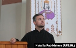 Отець Орел Закалюк