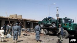 کینتوز: نزدیک به پنج هزار پولیس خیالی در ولایت هلمند موجود است.