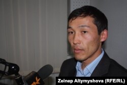 Султан Каназаров