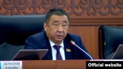 Искендер Гаипкулов.