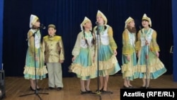 “Туган тел” җыры яңгырый