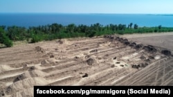 Археологічні експедиції на Мамай-горі проводять уже понад 30 років поспіль, 2019 рік