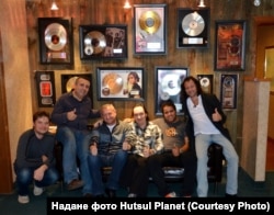 У студії в Торонто