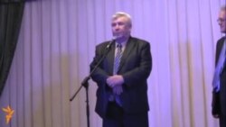 Риф Тойгынның Казандагы чыгышы