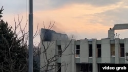 Наслідки російських обстрілів на Сумщині, березень 2025 року