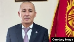 Медер Машиев.