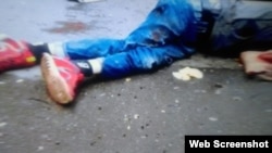 Грузинский телеканал показал фотоснимки убитых в спецоперации в Тбилиси