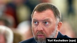 Олег Дерипаска