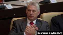 Мигель Диас-Канель