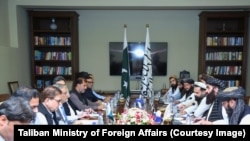  دیدار مقام‌های پاکستان و حکومت طالبان، آرشیف