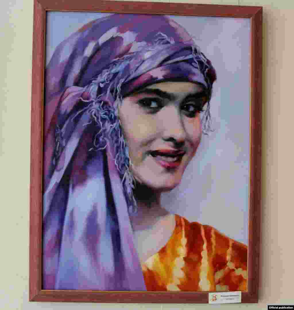 Олимхан Рабиов, &quot;Шоира&quot;