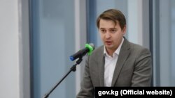 Артем Новиков Баткен облусунда.  7-декабрь, 2020-жыл.