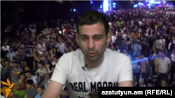 Արթուր Քոչարյանը հարցազրույց է տալիս «Ազատության»-ը