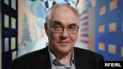 «Լևադա» կենտրոնի տնօրեն Լև Գուդկով, արխիվ