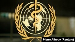 نشان سازمان صحی جهان