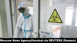 Москвадагы ооруканалардын бири