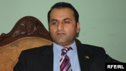 شیدا محمد ابدالی سفیر افغانستان در هندوستان