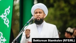 Максатбек Токтомушев. 