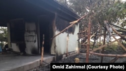 محبس ننگرهار پس از حمله