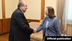 Լուսանկարը՝ նախագահականի